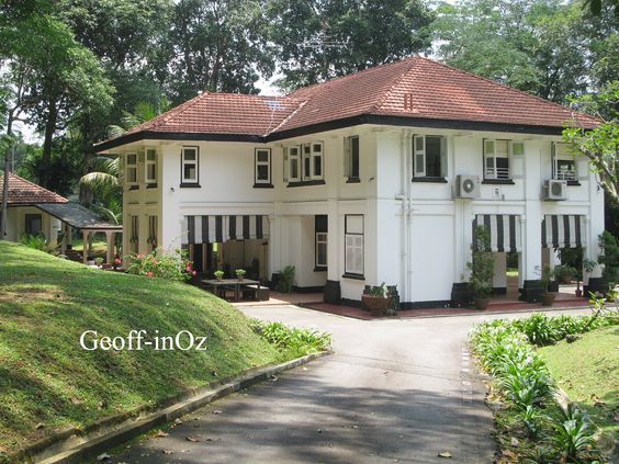 Desain Rumah Ala Belanda