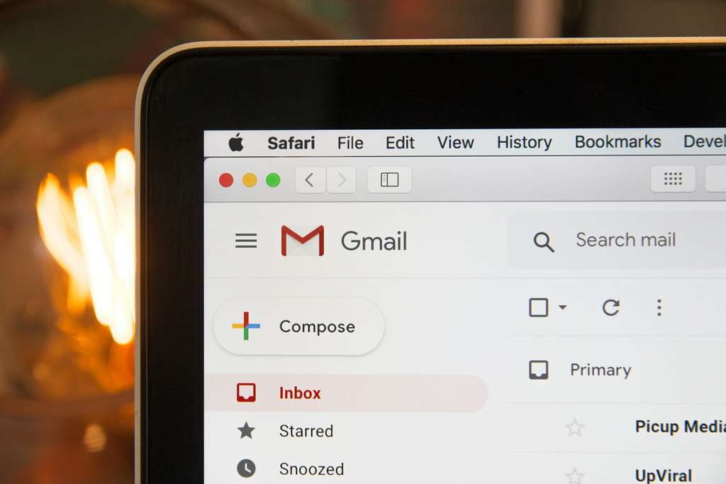 Cara Menghilangkan Email Iklan di Gmail