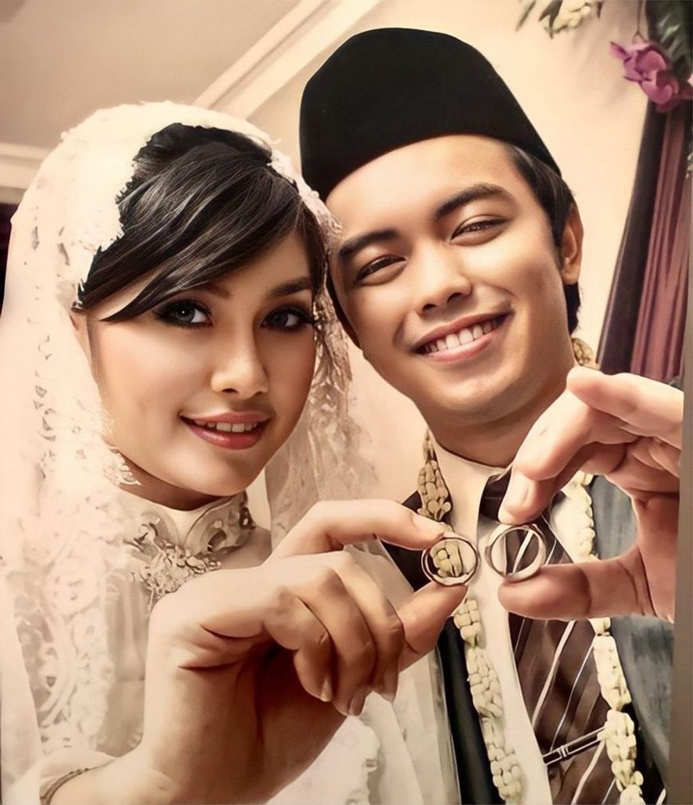 Nisya Ahmad Adik Raffi Ahmad Diam-diam Gugat Cerai Suami