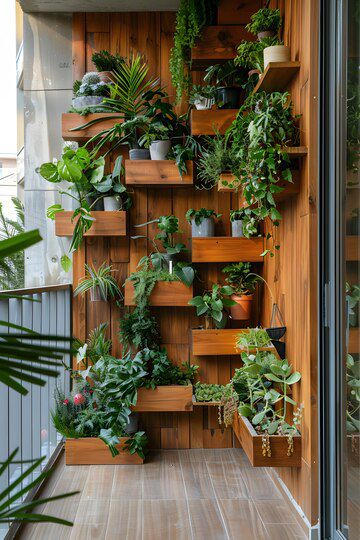 Tanaman yang Cocok untuk Vertical Garden