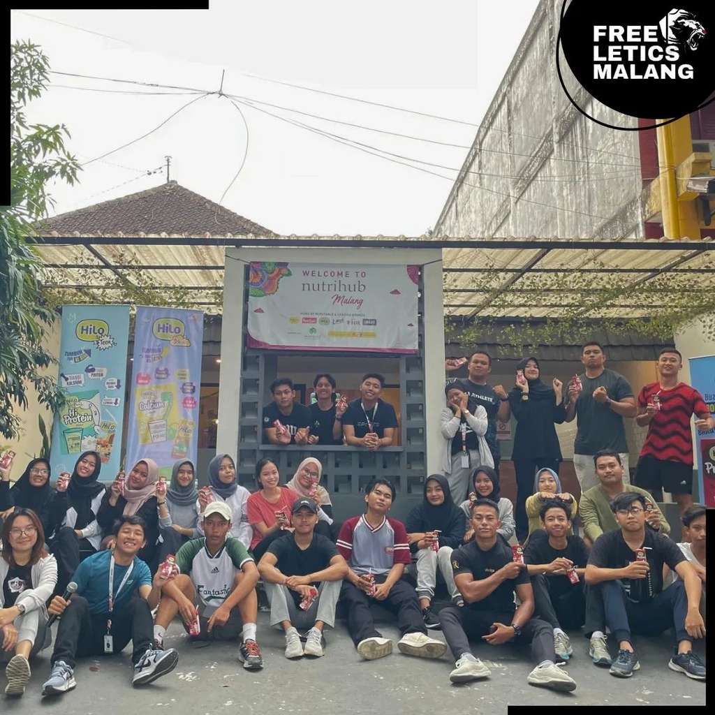 Komunitas Freeletics Malang