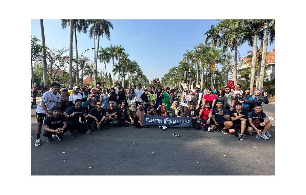 Komunitas Freeletics Malang