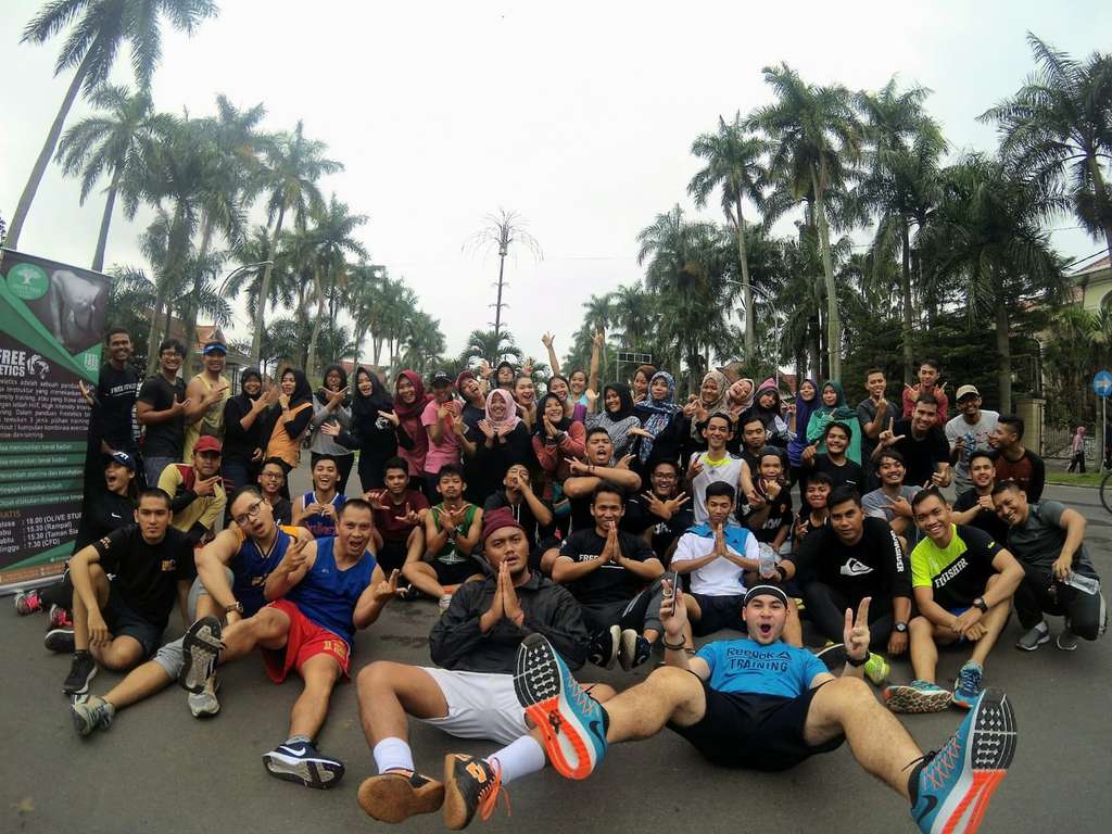 Komunitas Freeletics Malang