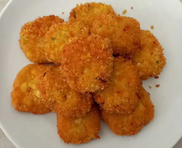 Resep Nugget Udang Kentang