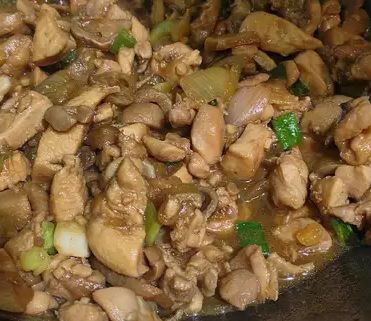 Resep Ayam Teriyaki Jamur