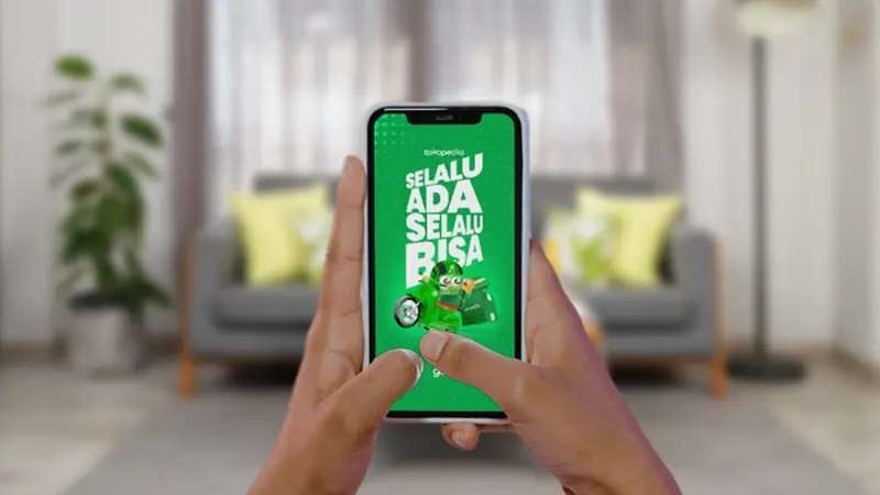 Komisi Tokopedia Affiliate