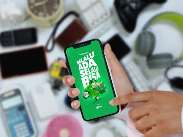 Komisi Tokopedia Affiliate