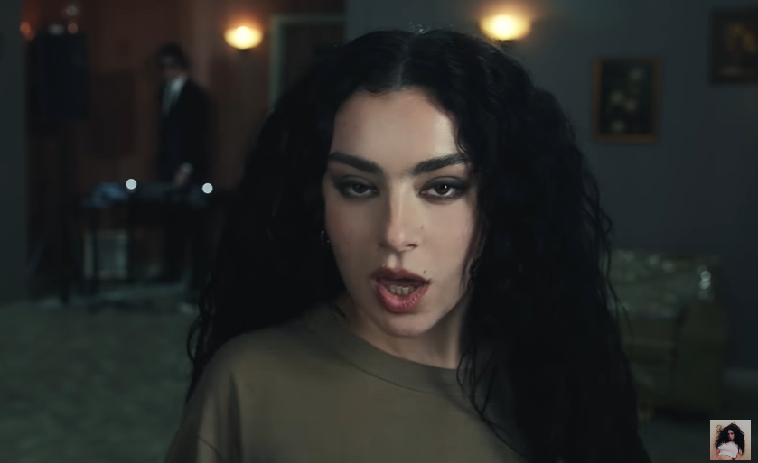 Lirik Lagu Guess - Charli XCX featuring Billie Eilish