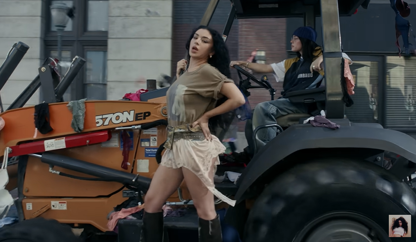 Lirik Lagu Guess - Charli XCX featuring Billie Eilish