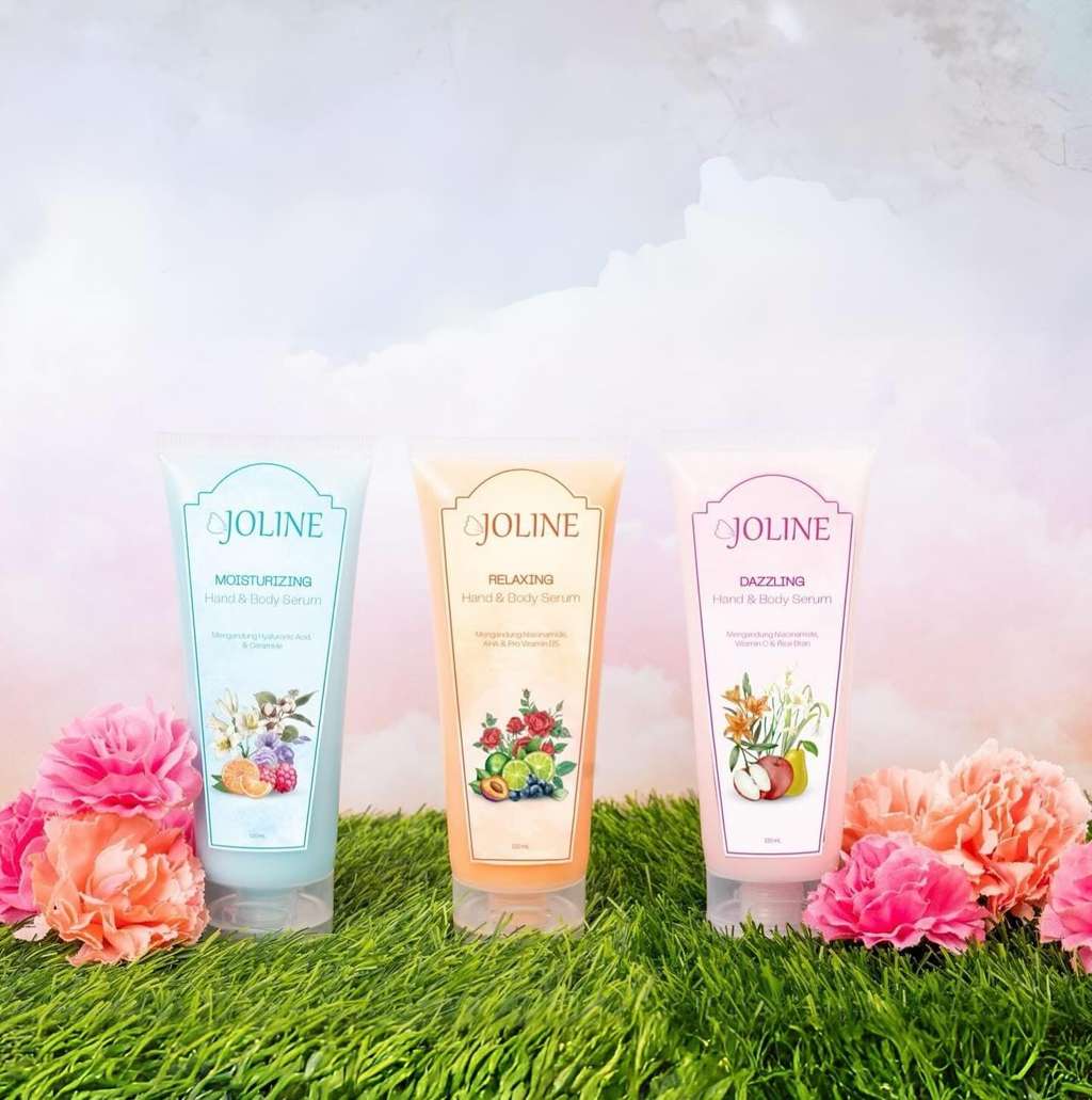 Brand Skincare Joline Fanny Aeni