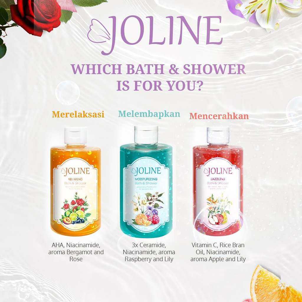 Brand Skincare Joline Fanny Aeni