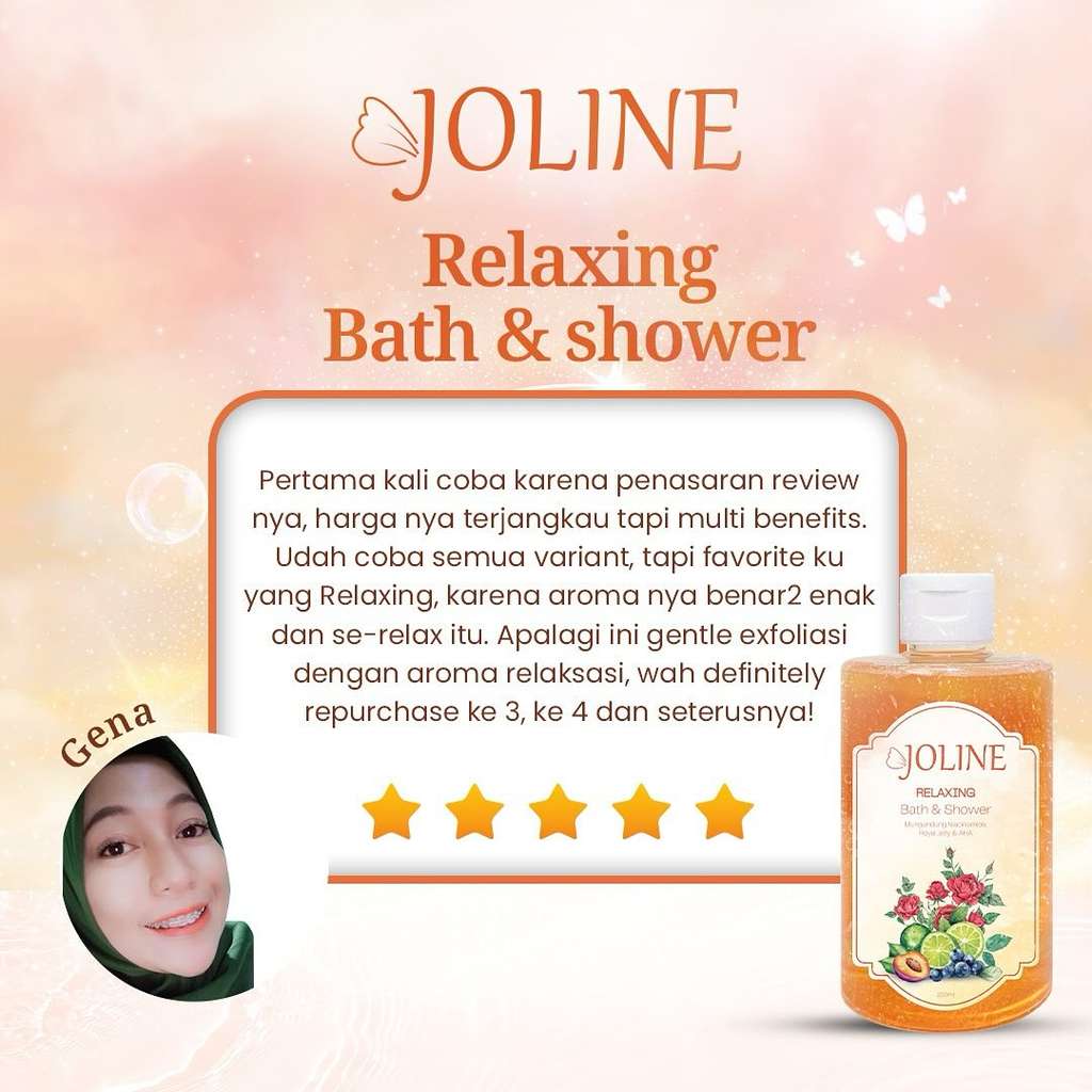 Brand Skincare Joline Fanny Aeni