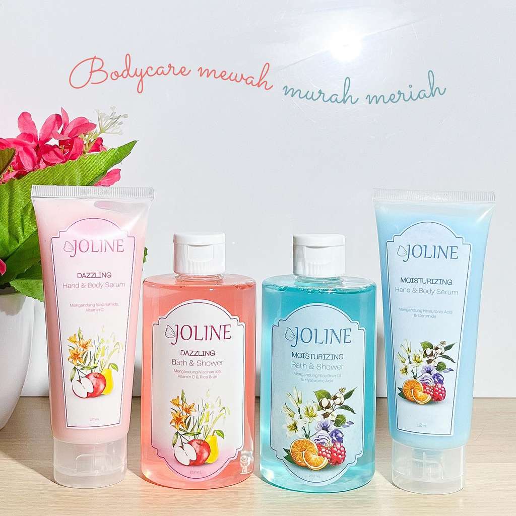 Brand Skincare Joline Fanny Aeni