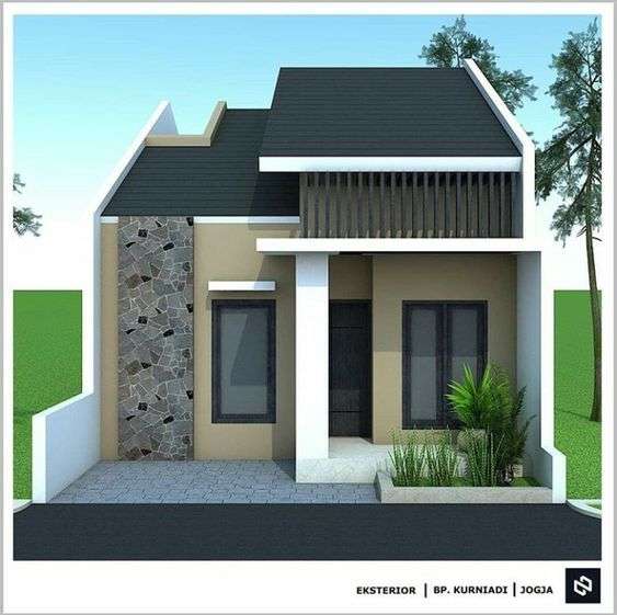 Atap Rumah Minimalis Modern