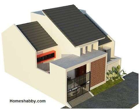 Atap Rumah Minimalis Modern