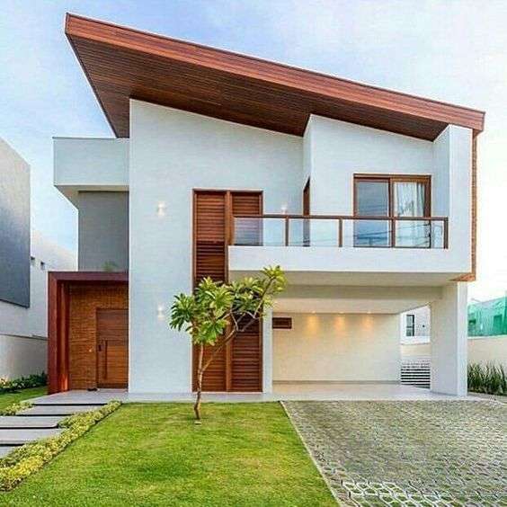 Atap Rumah Minimalis Modern