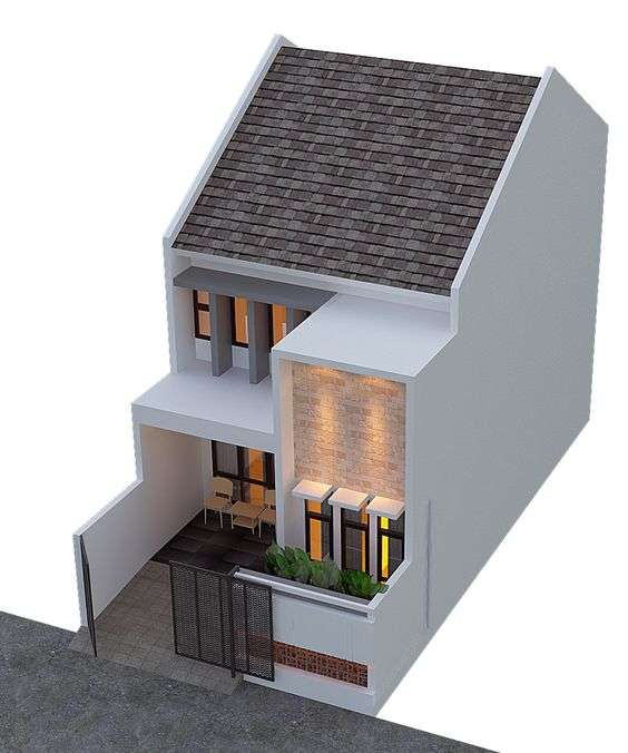 Atap Rumah Minimalis Modern