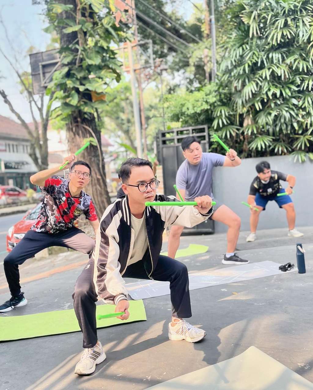 Pound Fit Malang