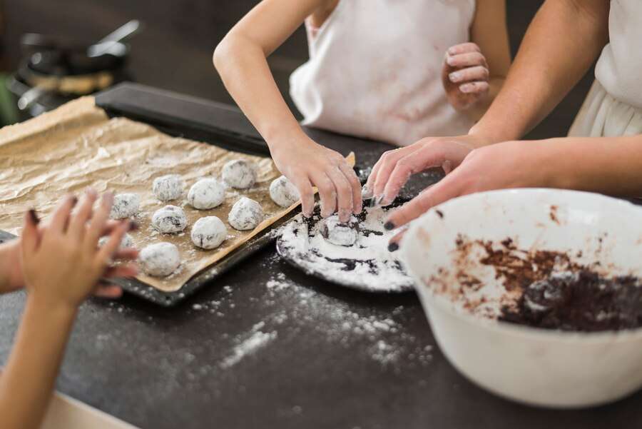 Tips agar Kue Tidak Lengket di Loyang