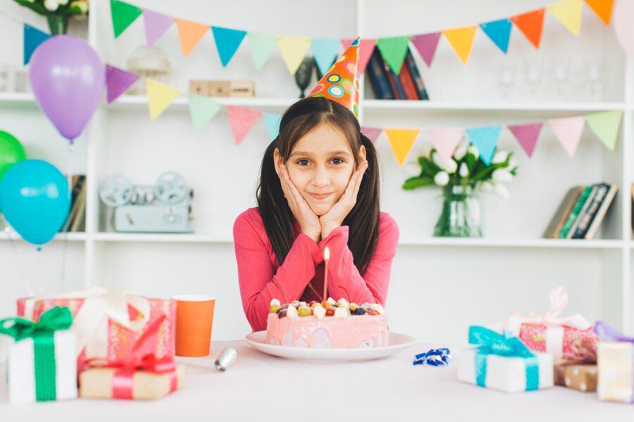 Kata Selamat Ulang Tahun untuk Anak