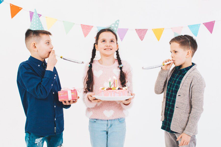 Kata Selamat Ulang Tahun untuk Anak