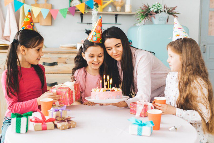 Kata Selamat Ulang Tahun untuk Anak