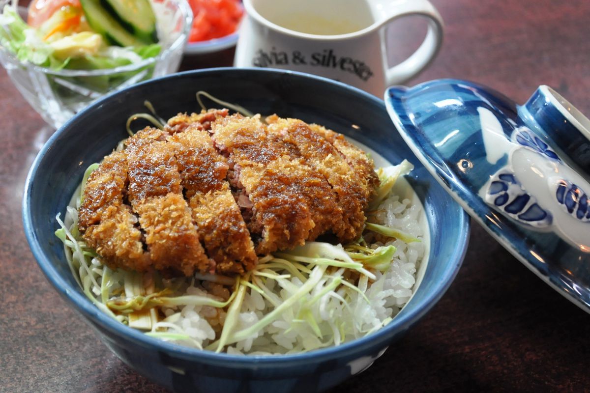 Resep Katsu Don Gaya Okinawa