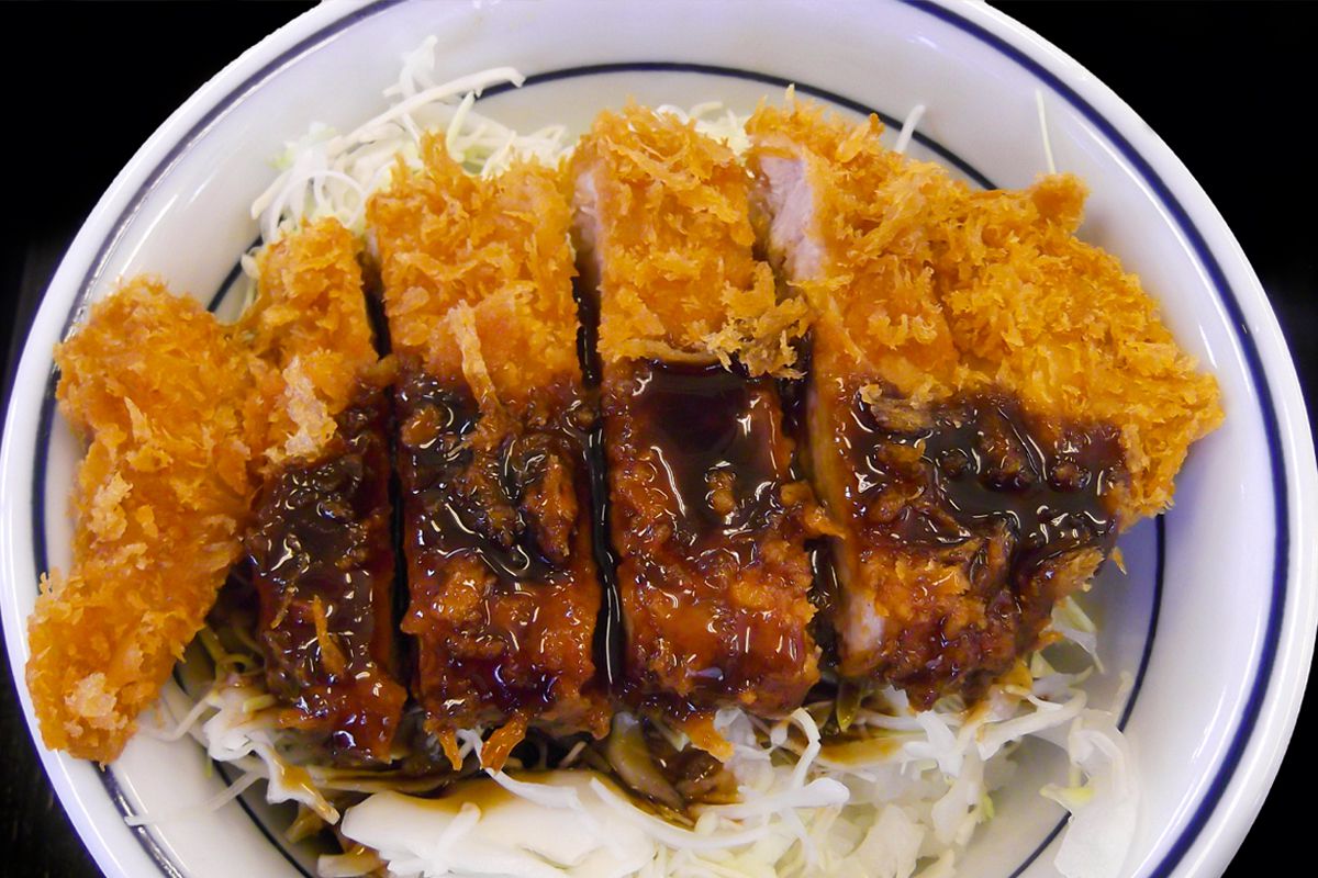 Resep Katsu Don Gaya Okinawa