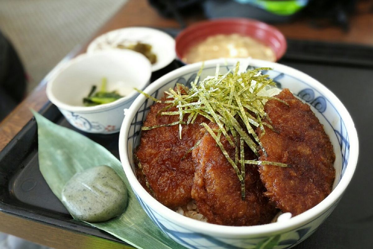 Resep Katsu Don Gaya Okinawa