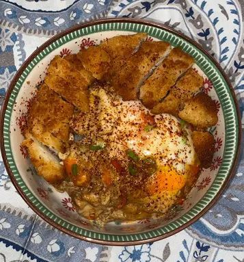 Resep Katsu Don Gaya Okinawa