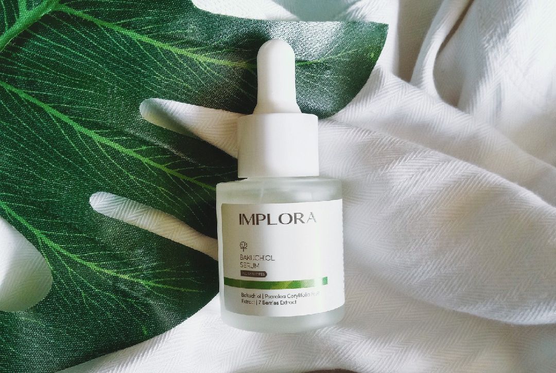 Implora Bakuchiol Serum