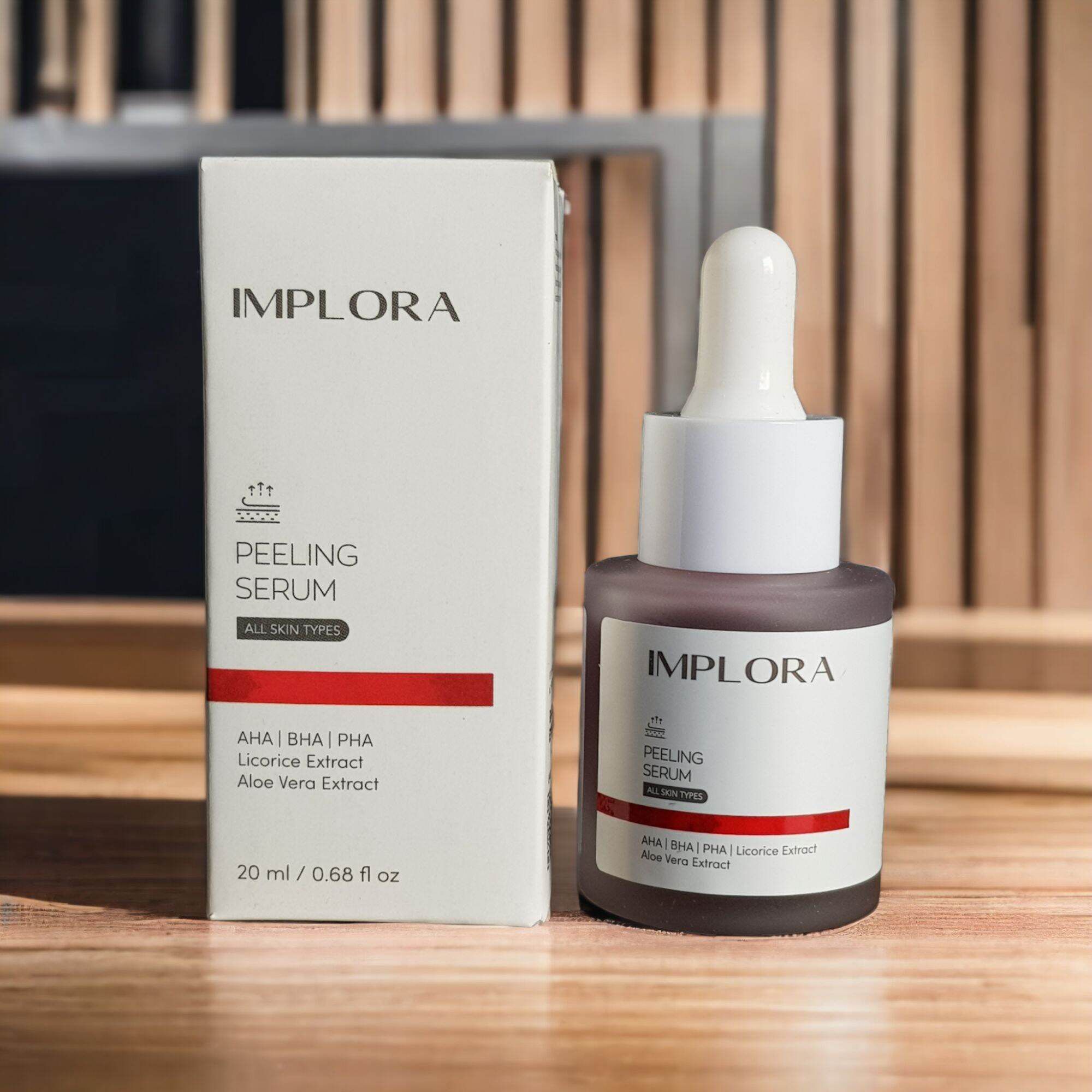 Implora Peeling Serum