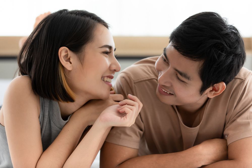 Ciri Cowok Cinta Hanya Karena Nafsu Saja