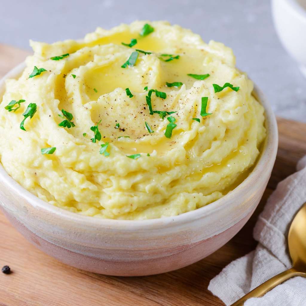 Resep Mashed Potato Sederhana