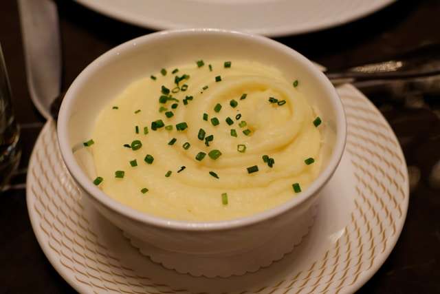 Resep Mashed Potato Tanpa Susu