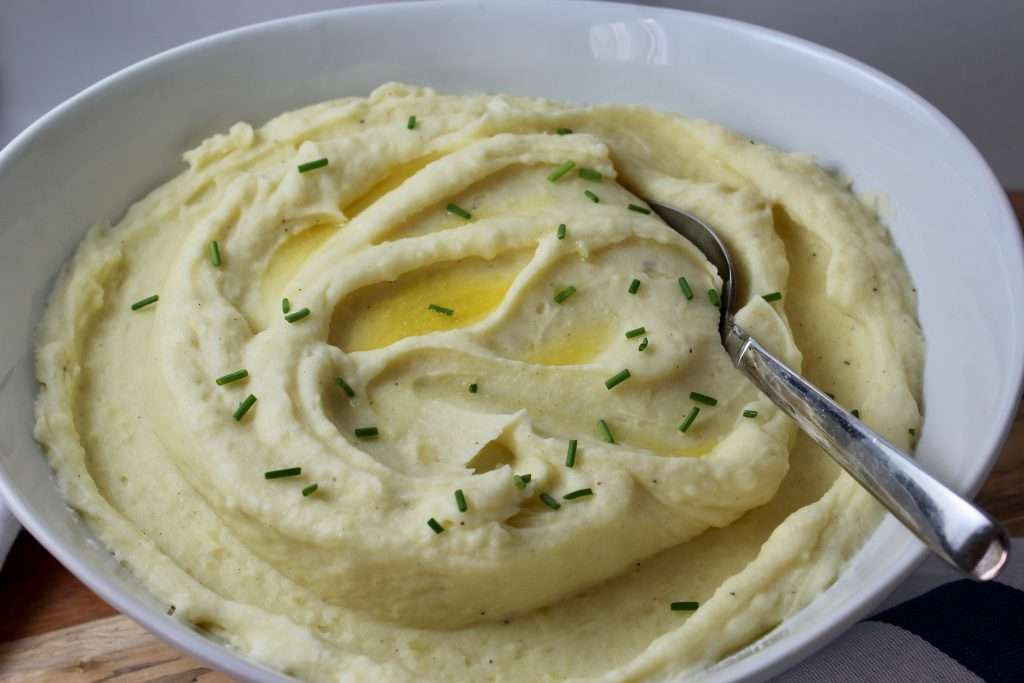 Resep Creamy Mashed Potato