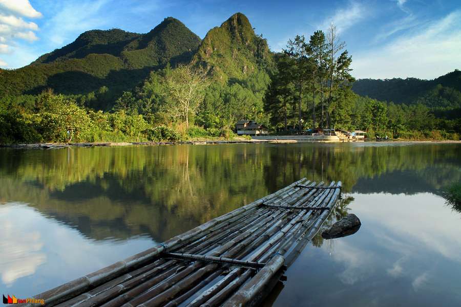 Tempat Wisata di Payakumbuh - Kapalo Banda Taram