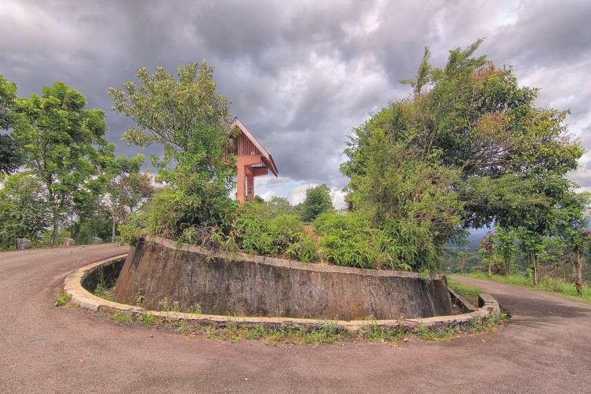 Tempat Wisata di Payakumbuh - Panorama Ampangan