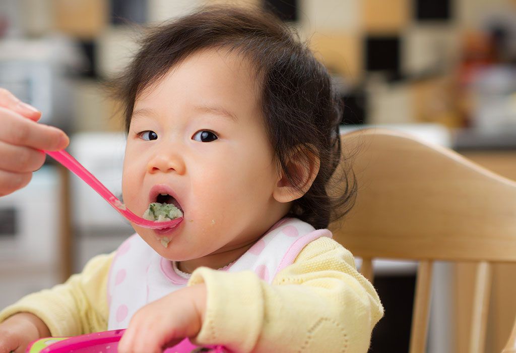 Snack Bayi Usia 6 Bulan - Ubi dan Kentang