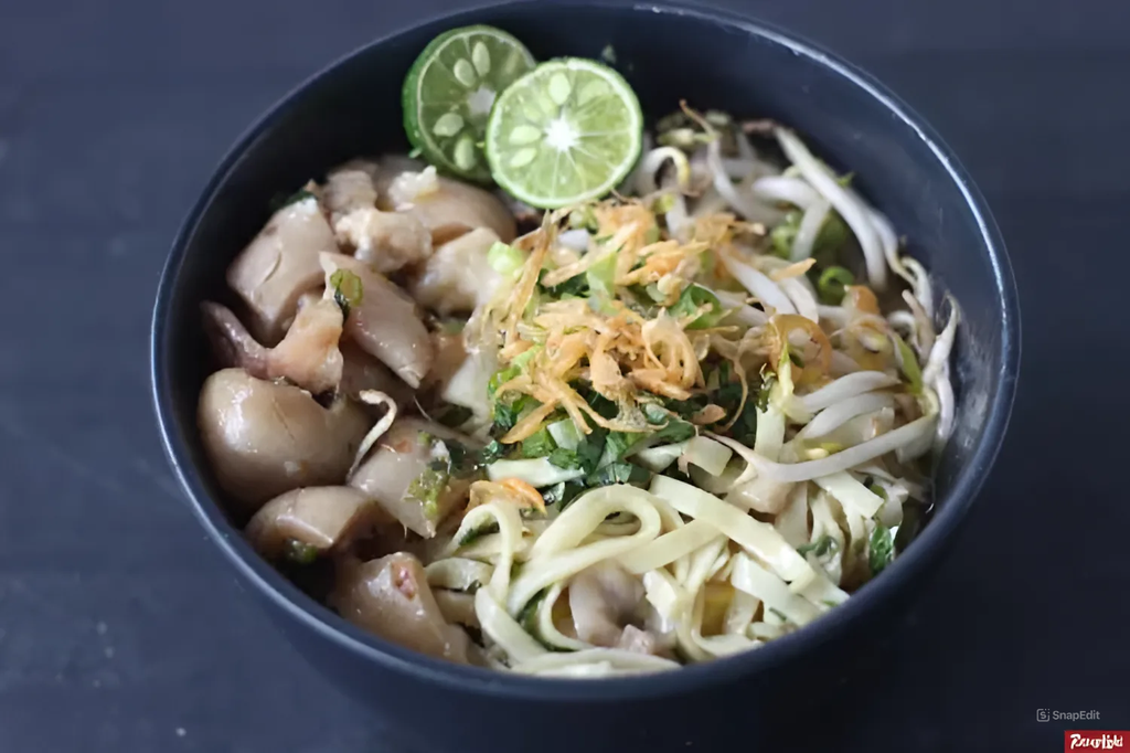 Resep Mie Kocok Asli Bandung