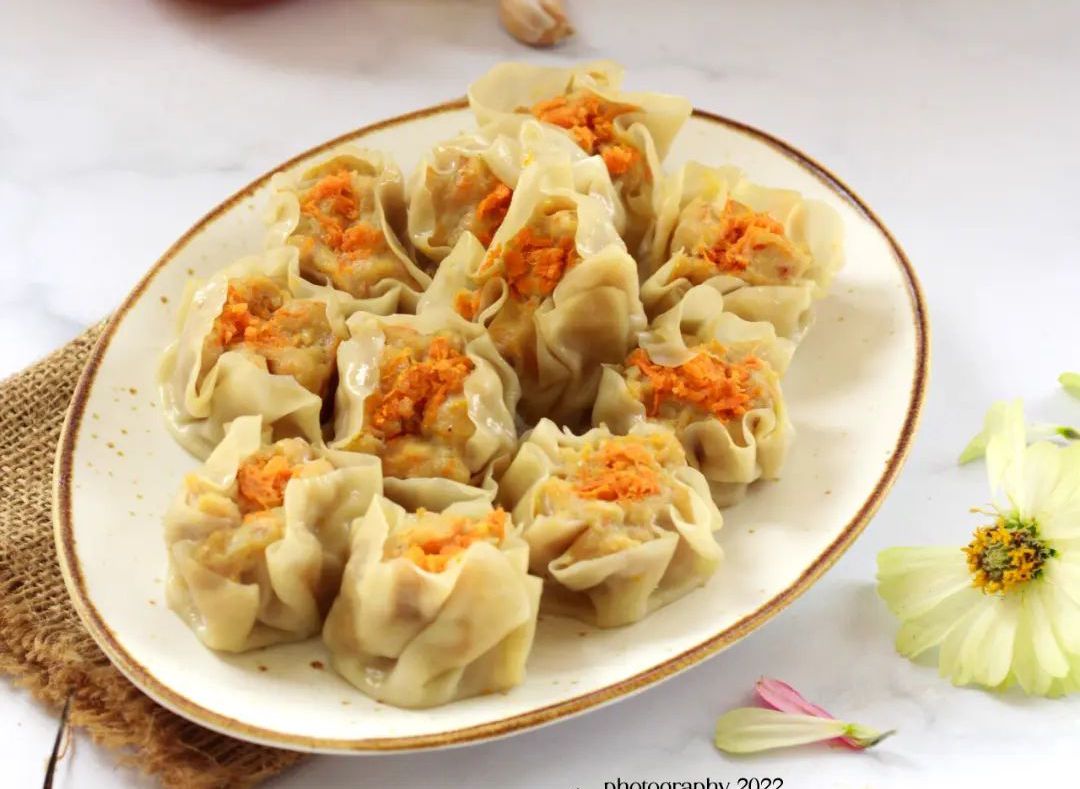 Resep Dimsum Ayam dan Labu Siam Sederhana