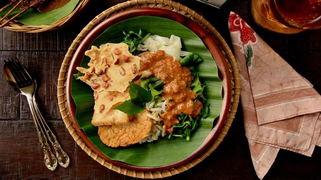 Resep Bumbu Pecel Kediri