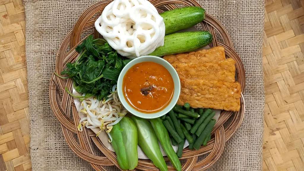 Resep Bumbu Pecel Praktis dan Sederhana