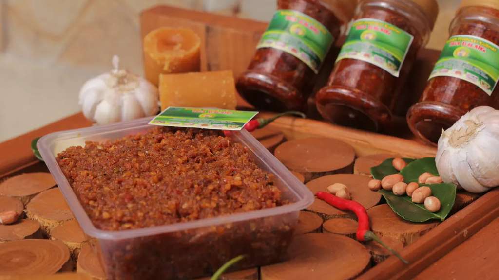 Resep Sambal Pecel Medan