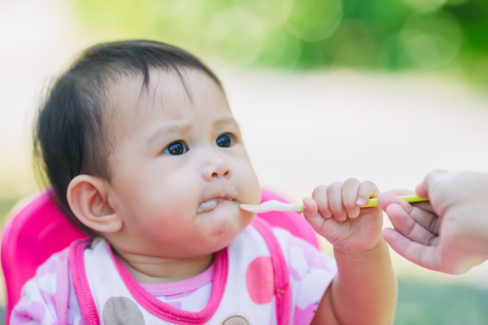 Ide Finger Food untuk Bayi di Atas 6 bulan