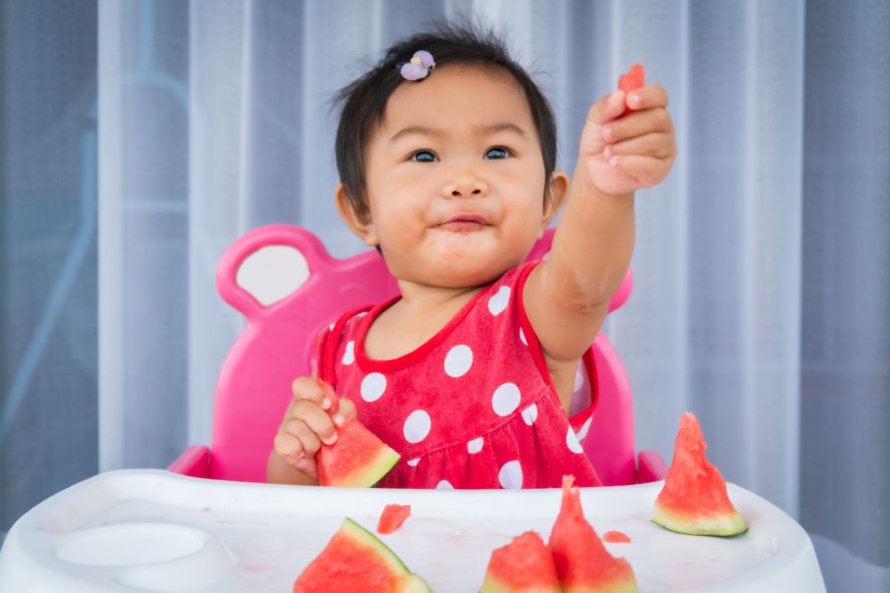 Ide Finger Food untuk Bayi di Atas 6 bulan