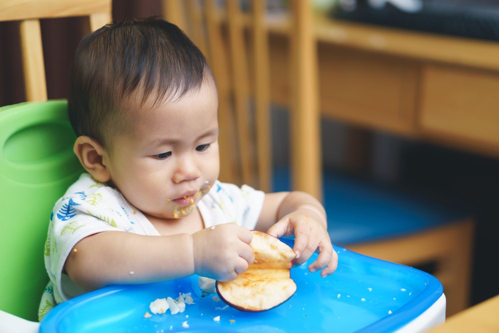 Ide Finger Food untuk Bayi di Atas 6 bulan