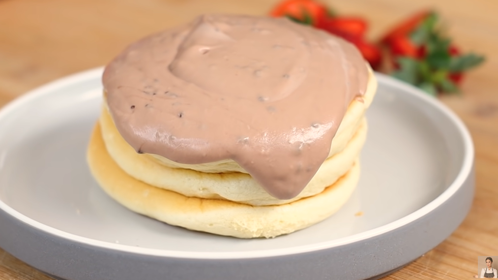 Resep Pancake Fluffy