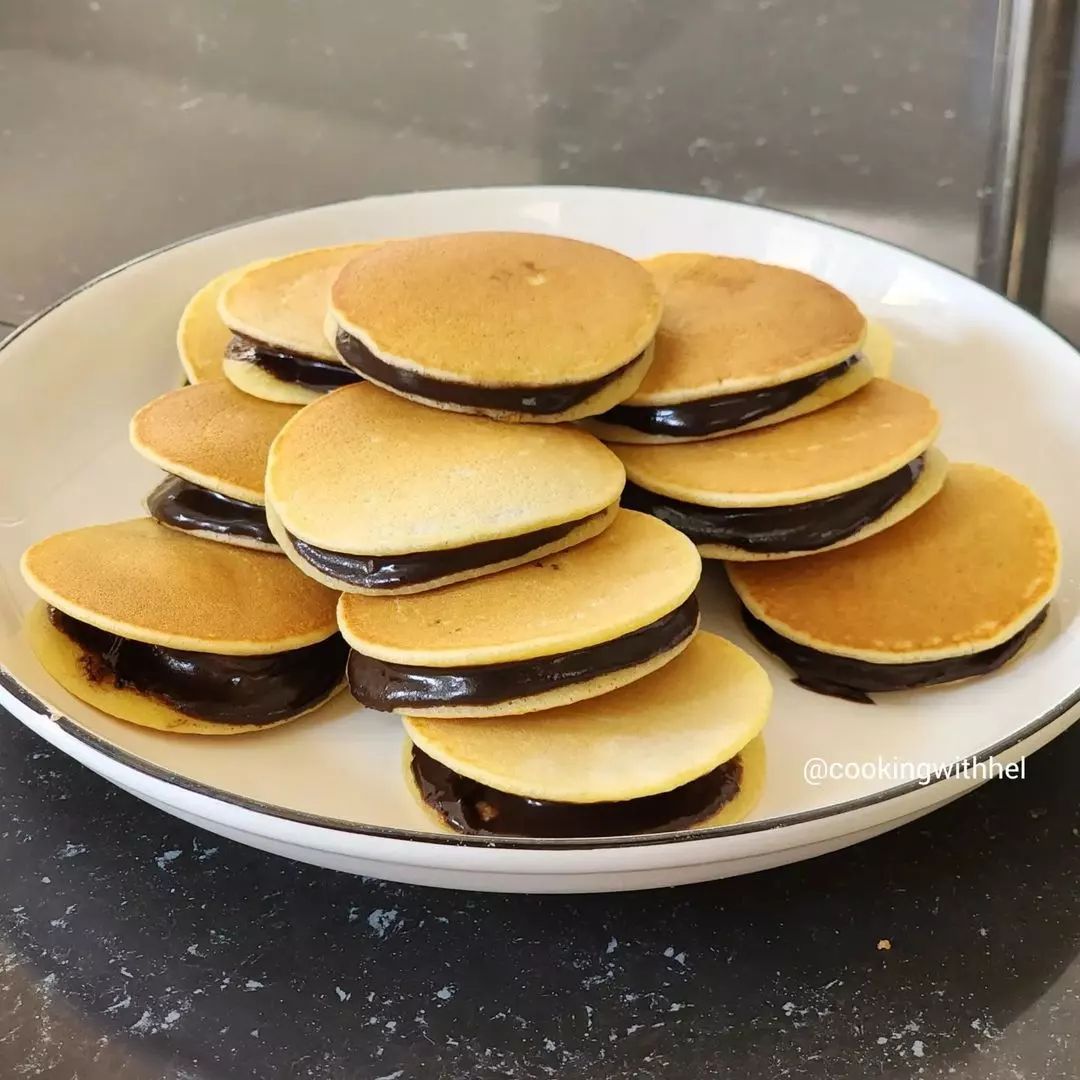 Resep Pancake Pisang Coklat