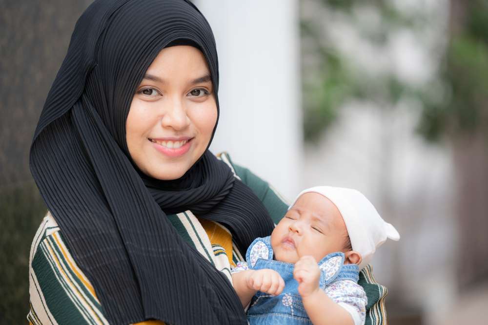 Gabungan Nama Anak Perempuan Islami